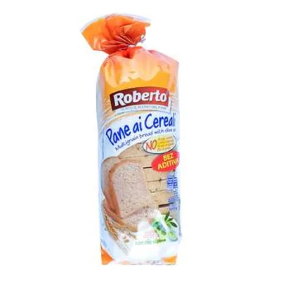 Tost Hleb Sa Cerealijama Roberto 400 g