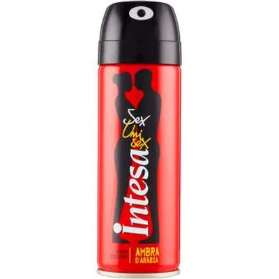 Deo Sprej Unisex Ambra Intesa 125 ml