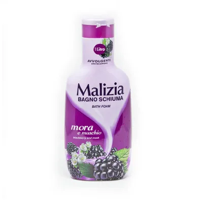 Malizia Kupka Za Telo Muschio 1 L