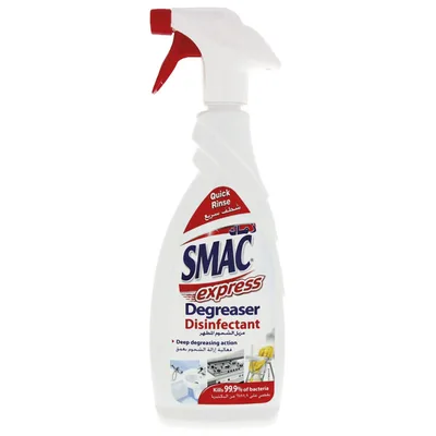 Sred.Za Odmašćivanje Smac Express Ultra Brill Manitoba 650 ml
