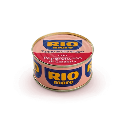 Tunjevina U Hladno Ceđenom Maslinovom Ulju Rio Mare 320 g