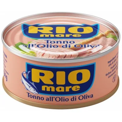 Tunj U Mas. Ulju Rio Mare 1 Gratis Trinity 240 g