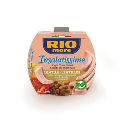 Tunjevina Sal Sa Soč Rio Mare 160 g
