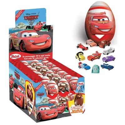 Zaini Čokoladno Jaje Tripack 60 g