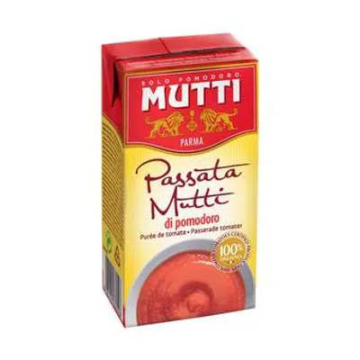 Paradajz Pasirani Mutti 500 ml