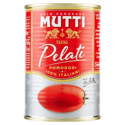 Paradajz Pelat Divella Lim 400 g