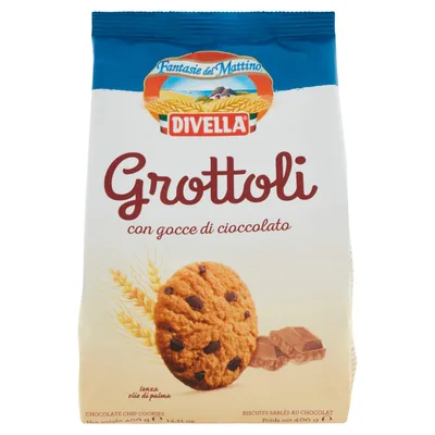 Keks Grottoli 400 g
