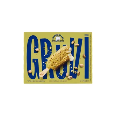 Sladoled Gruvi Pistaccio 240 g