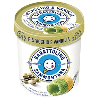 Sladoled Barattolino Pistacchio 500 g