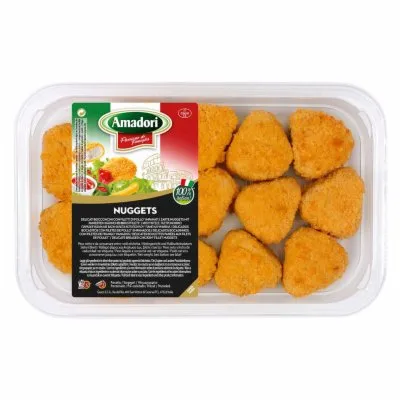 Sveze Meso Medaljoni Panirani Amadori Od Filea Pilecih Grud 300 g