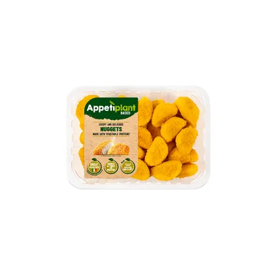 Nuggets Biljnog Porekla Amadori 220 g
