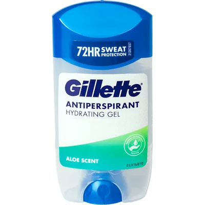 Gillette Gilette Hydragel Aloemuški Deo u Stiku 70 ml
