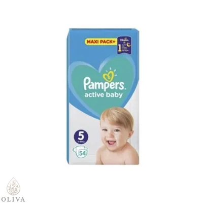 Pampers Pelene Mainli Jum Pm
