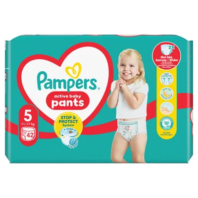 Pampers Gacice