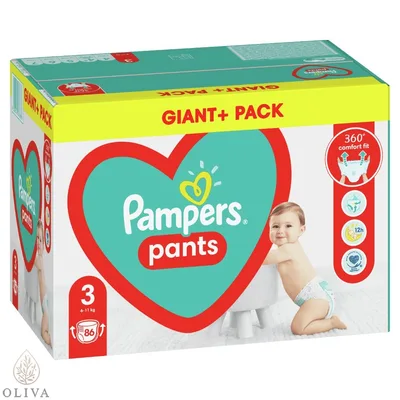 Pampers Pelene Pants Gpp