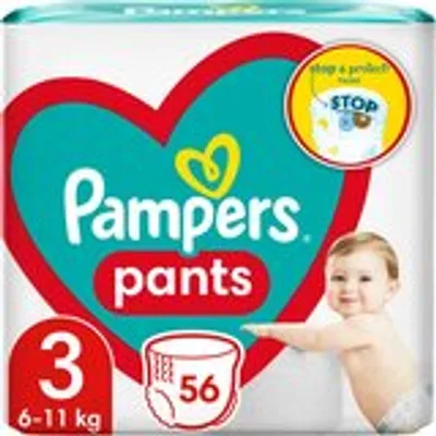 Pampers Pelene Gacice Vpp