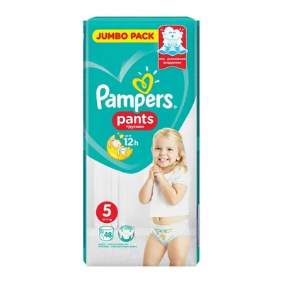 Pampers Pelene Pants S5 48 Jp