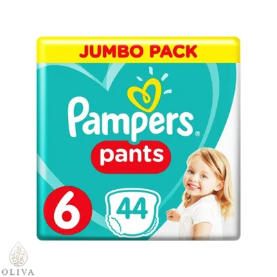 Pampers Pelene Pants 6 Jp 14 19 kg