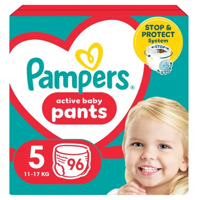 Pampers Pelene Pants Mb 5 Jun
