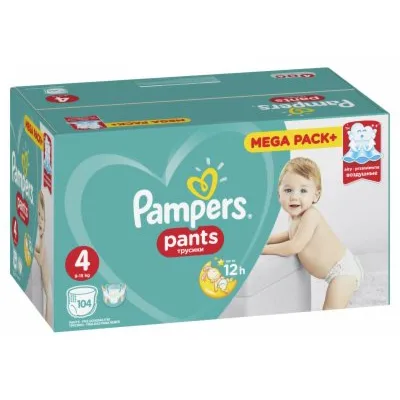 Pampers Gacice Mb