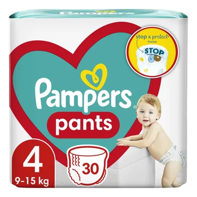Pampers Pelene Pants 4 Vp