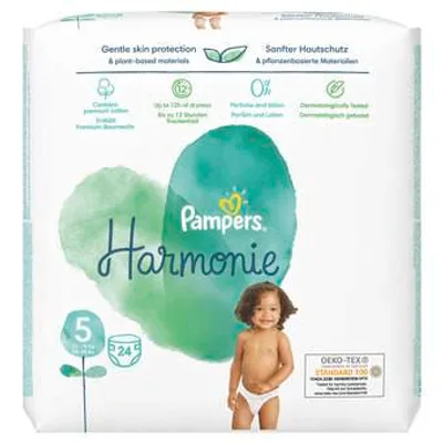 Pampers Pelene Harmonie Vp 5 Junior P&g 24 kom