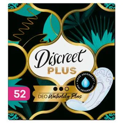 Ulošci Dnevni Water Lilv Scent Discreet