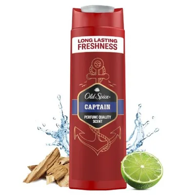 Old Spice Gel Tuš Captain Eimea Os 675 ml