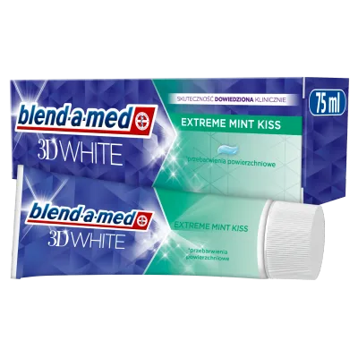 Zp 3dw Extrememintkiss Bam 75 ml