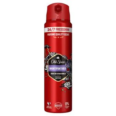 Old Spice Deo Spray Nightpant 150 ml