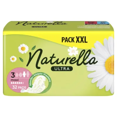 Ulosci Naturella Ultra Qp Size 32 kom