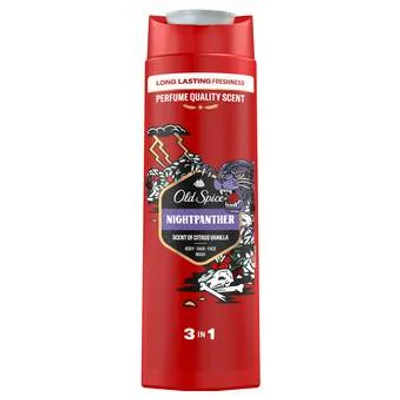 Old Spice Gel Tuš Nightpanther Os 400 ml