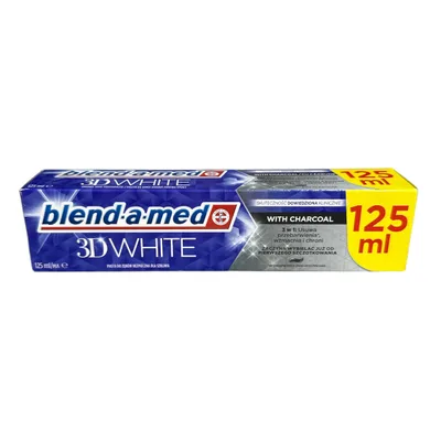 Pasta Za Zube Bam 3d White 125 ml