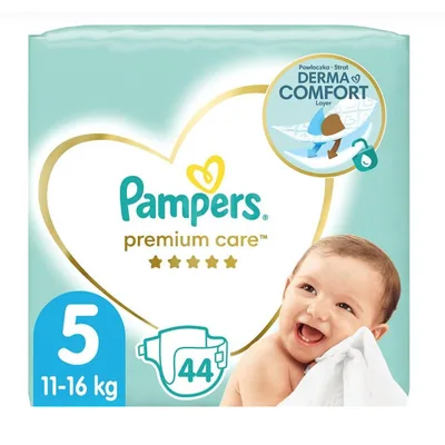 Pampers Premium Care Gacice Vel 102 kom