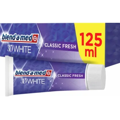 Zp Bam 3d White P&g 100 ml