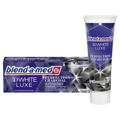 Zp 3dw Charcoal Bam 75 ml