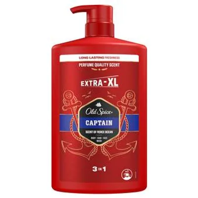 Old Spice Gel Za Tusiranje Capetan 1 L