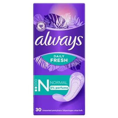 Liners Normal Always 30 kom