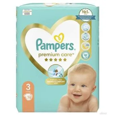 Pampers Pelene Premium Care Jp 3 Pam