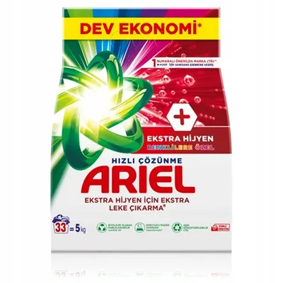Ariel Prasak Za Ves Oxi 5 kg