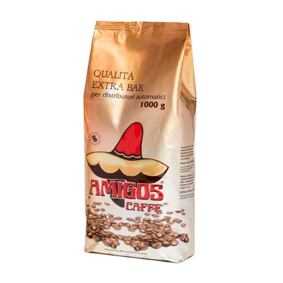 Amigos Kafa Espresso Gold 1 kg