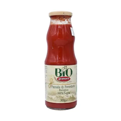 Pasata Organska Granoro 700 g