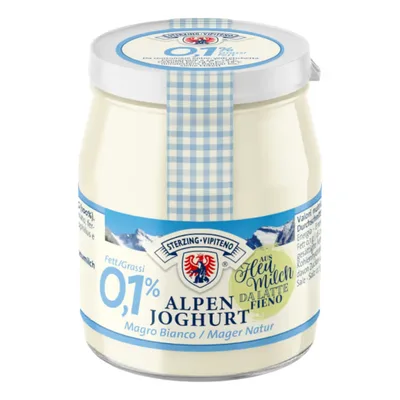 Jogurt Alpski 0.1% Vipiteno 150 g
