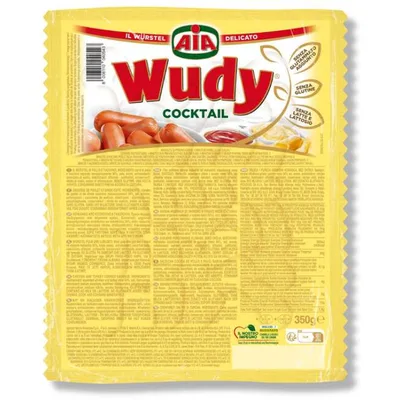 Virsla Zivinska Wudy Cocktail 350 g