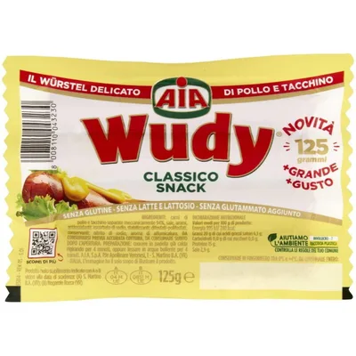 Kob Zivinska Barena Wudy Silbo 125 g