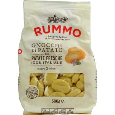 Testenina Rummo Gnocchi 500 g