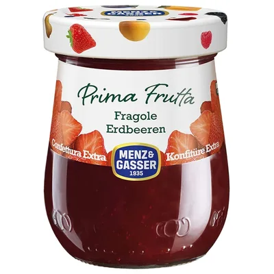 Prima Frutta Džem Jagoda 340 g