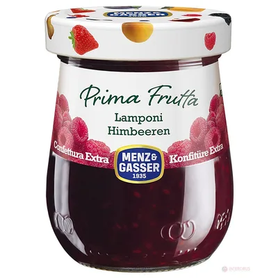 Prima Frutta Džem Malina 340 g