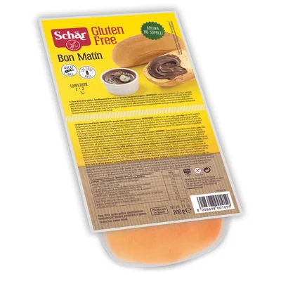 Kifla Bon Matin B Glut Dr Scha 200 g