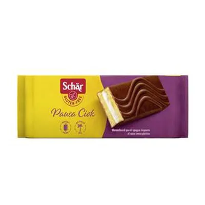 Mini Tortica Bez Glutena Pausa Ciok Schar 35 g